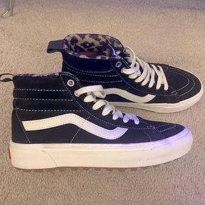 Vans MTE high top sneakers